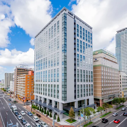 KEIO PRELIA HOTEL Sapporo : les 3 minutes depuis JR Sapporo valent-elles le coup sur 3 à 5 nuits ?