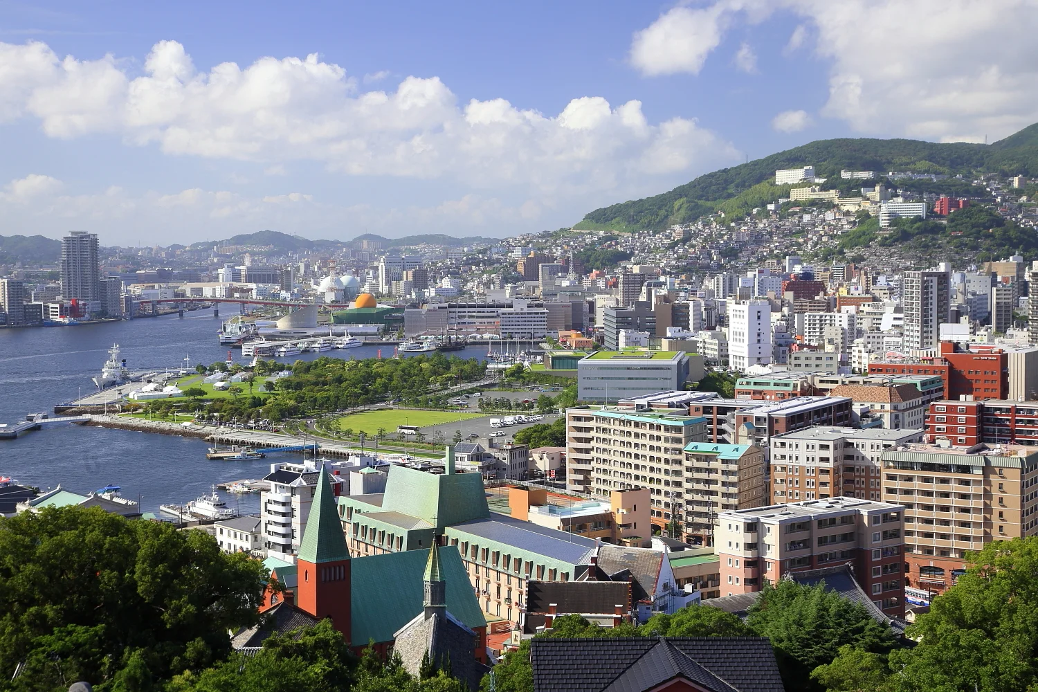 JR Kyushu Hotel Nagasaki