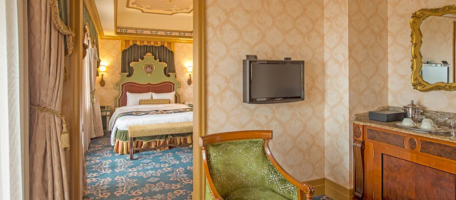 Espace extérieur d’une chambre MiraCosta