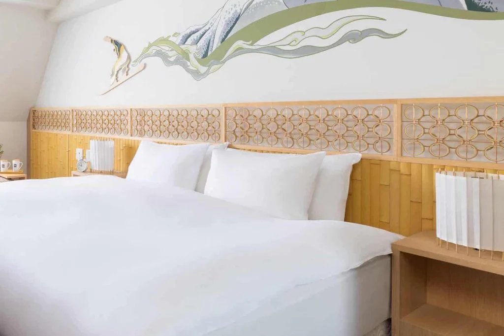 Chambre près de Happo-One à Hakuba