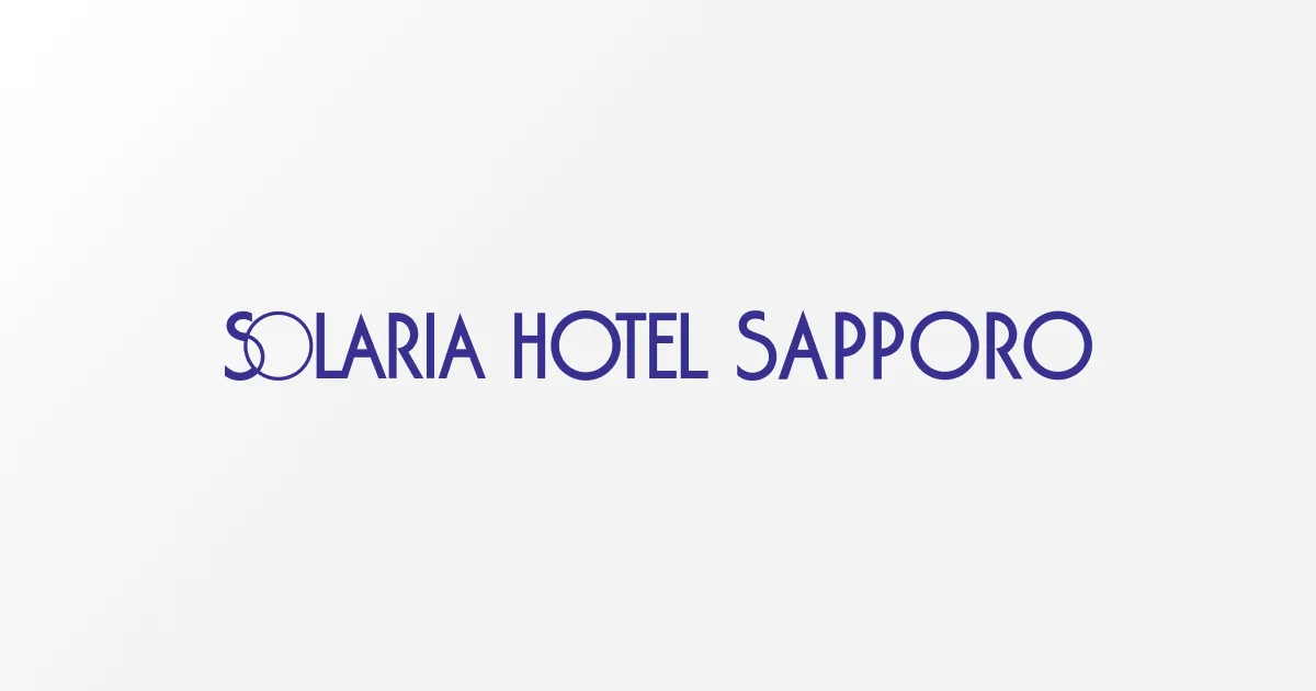 Solaria Nishitetsu Hotel Sapporo exterior and guest-room view