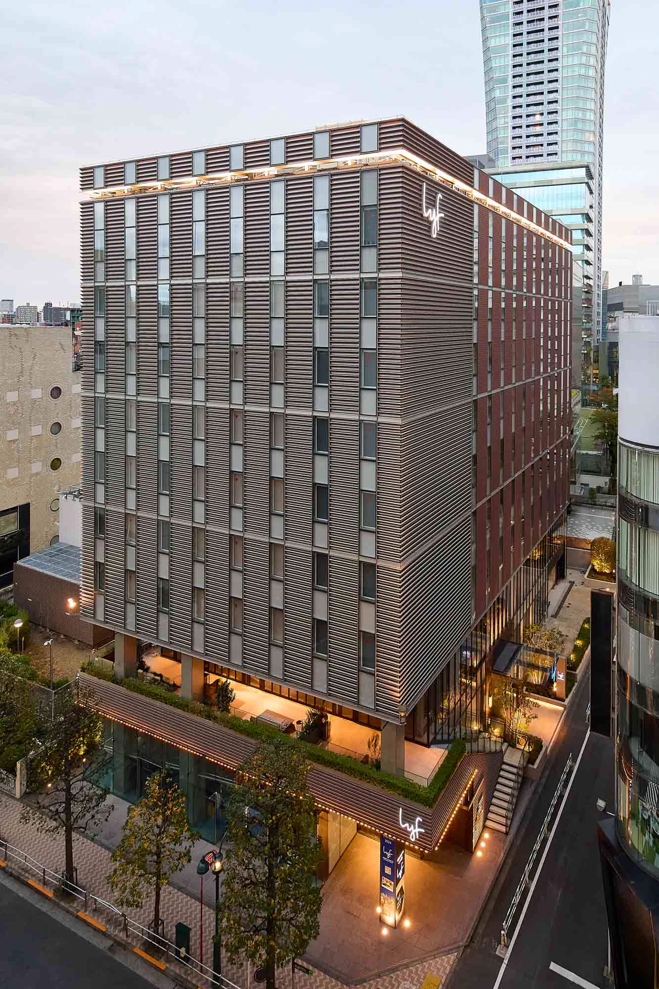 lyf Shibuya Tokyo : emplacement face à PARCO, mais une chambre de 12 m² vaut-elle le coup ?