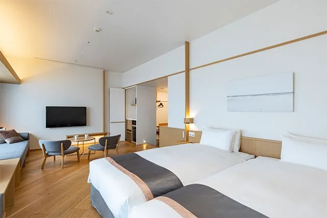 Tokyu Stay Fukuoka Tenjin accommodation near Tenjin underground shopping