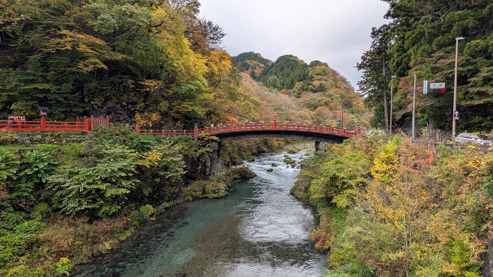 Où voir les érables au Japon début novembre ? Nikko, Kawaguchiko, Nagano et les montagnes de Kansai
