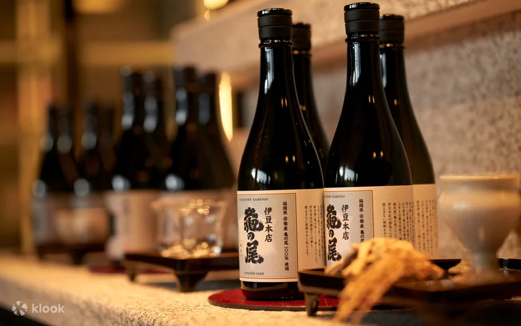 Munakata Taisha, Izu Honten et le port de Mojiko, les trois étapes du circuit depuis Fukuoka