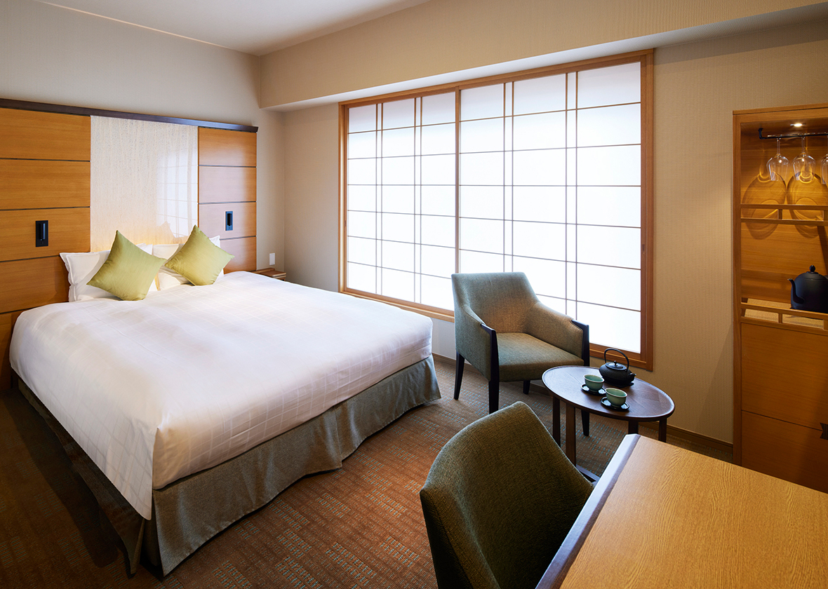 Hotel Niwa Tokyo｜Séjour de 3 à 5 nuits, comment choisir entre une chambre de 18 m², le jardin et la localisation près de Suidobashi ?