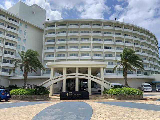 ANA InterContinental Manza Beach Resort à Onna