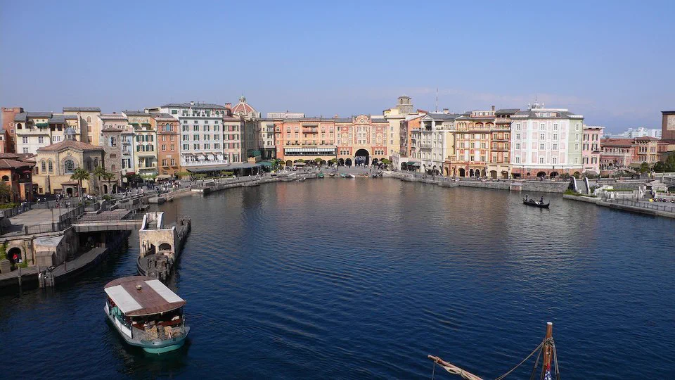 Mediterranean Harbor à Tokyo DisneySea, au cœur de l’identité maritime du parc