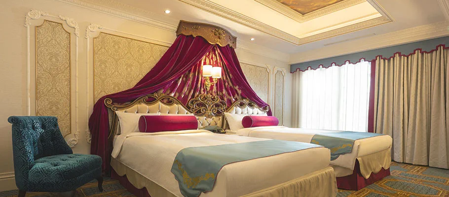 Grand Room de 100 m² au Grand Chateau
