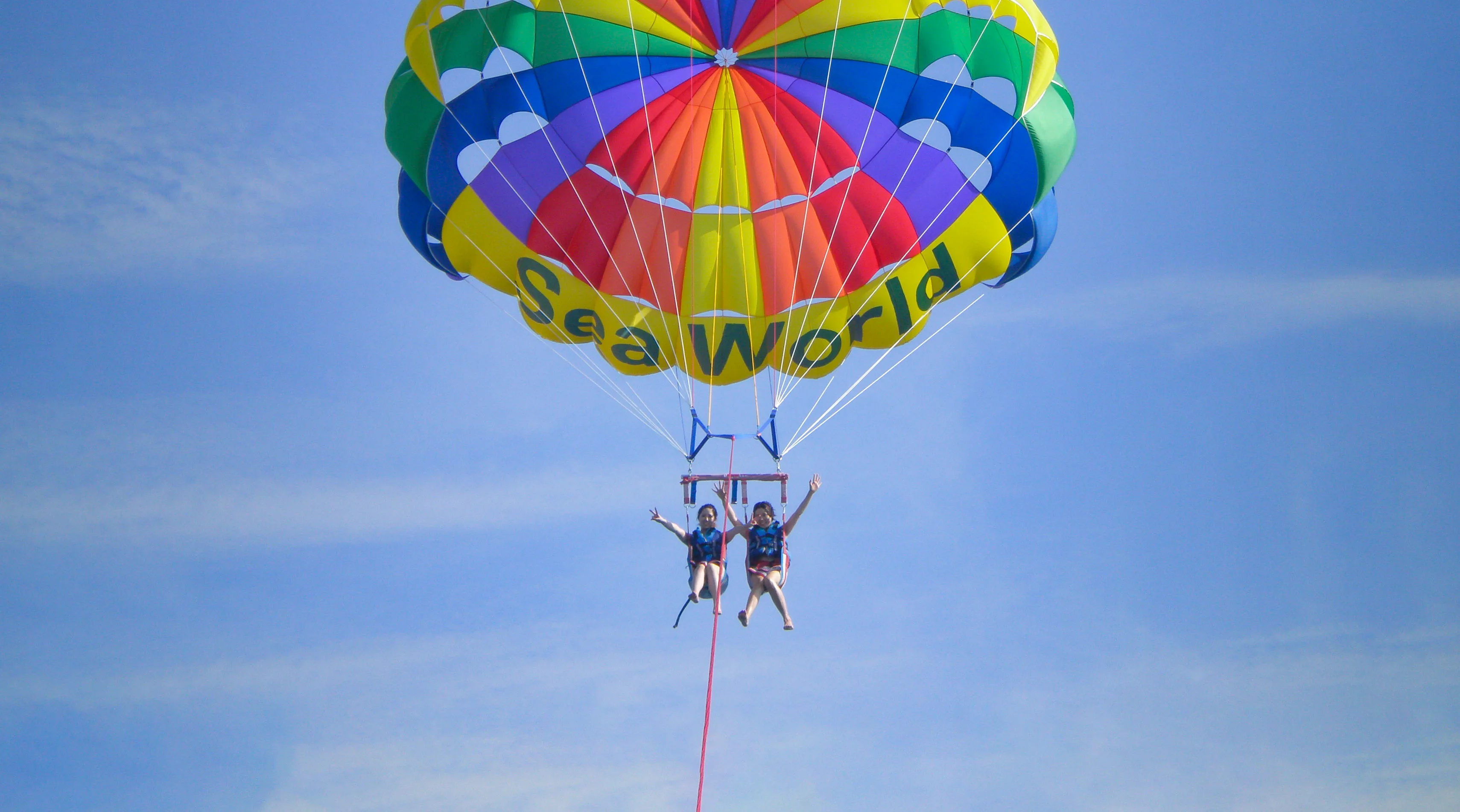 Parasailing à Okinawa : Naha, Motobu, Ginowan ou Uruma — quel départ choisir ?