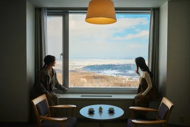 Domaine skiable de Furano, exemple d’un séjour où plusieurs journées complètes rendent une base en station plus logique