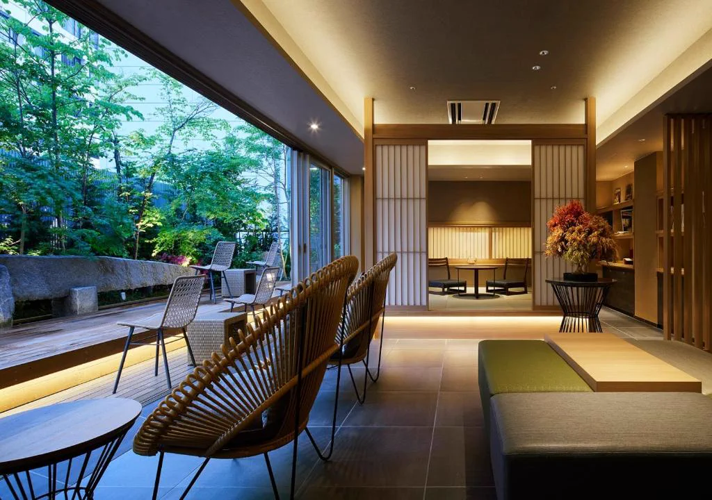 Chambre du Premier Hotel CABIN Asahikawa