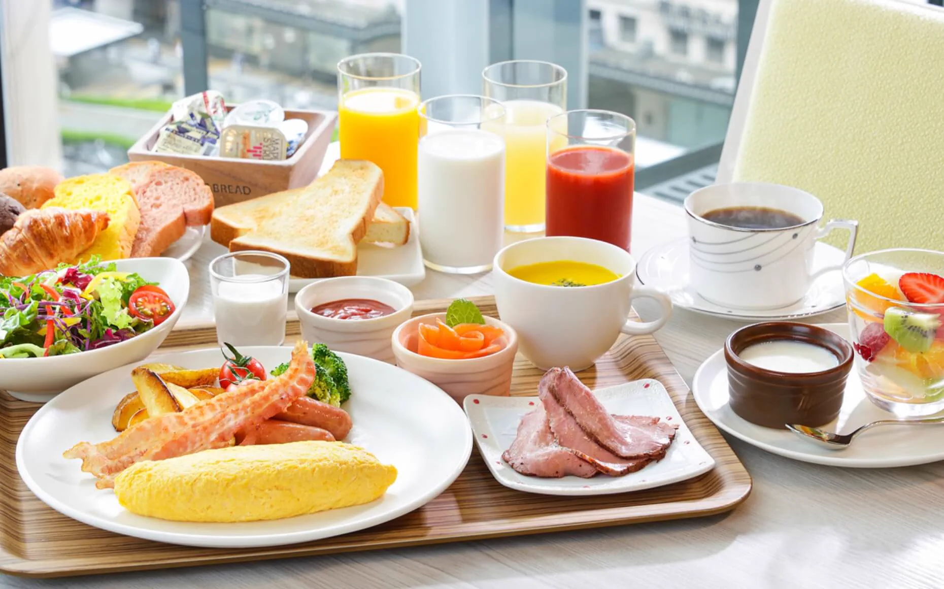 Hotel Royal Classic Osaka : Namba direct, mais quelle gare ? Le bon choix avec de grosses valises