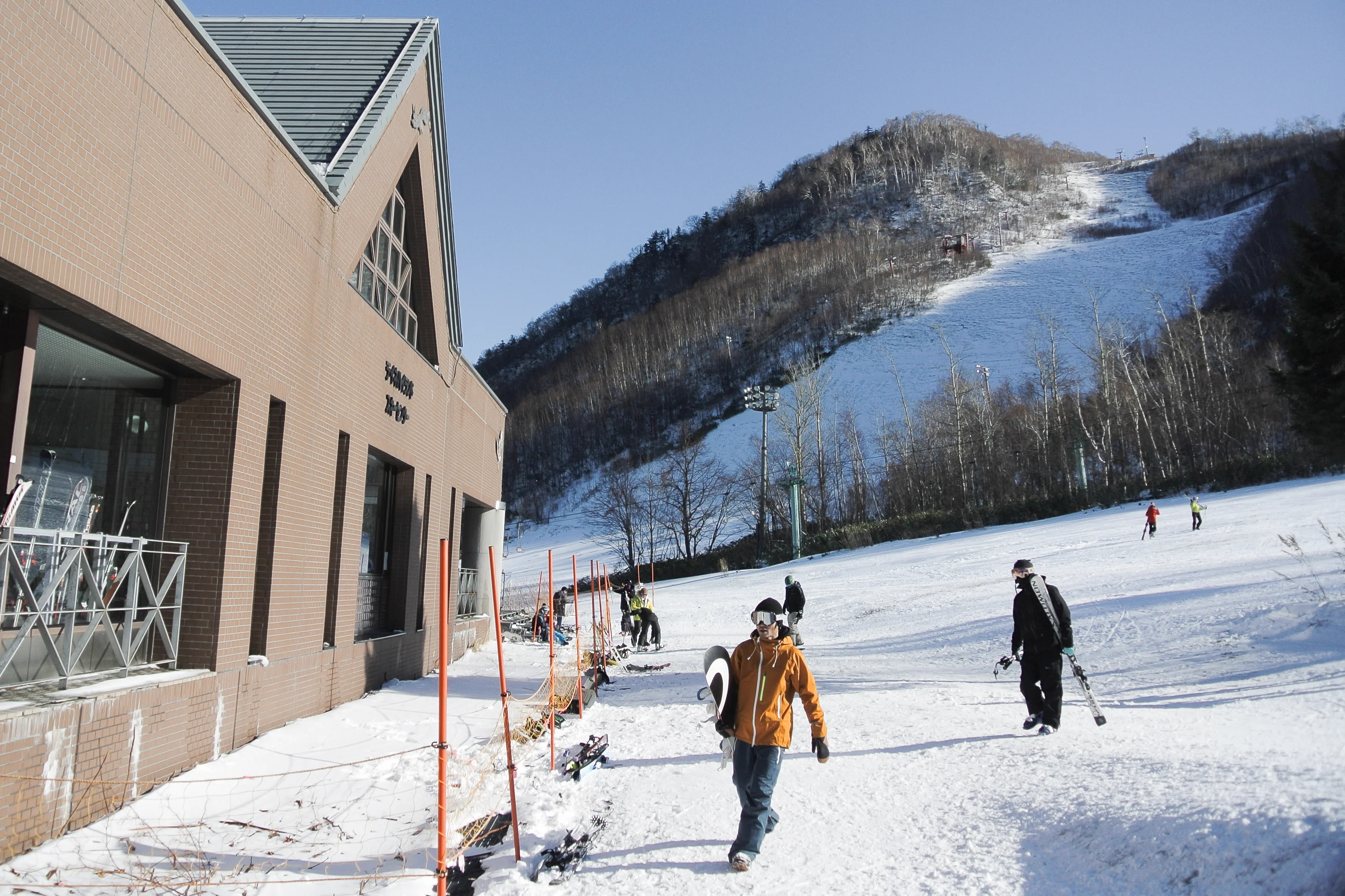 Sapporo Teine et Sapporo Kokusai pour une journée de ski
