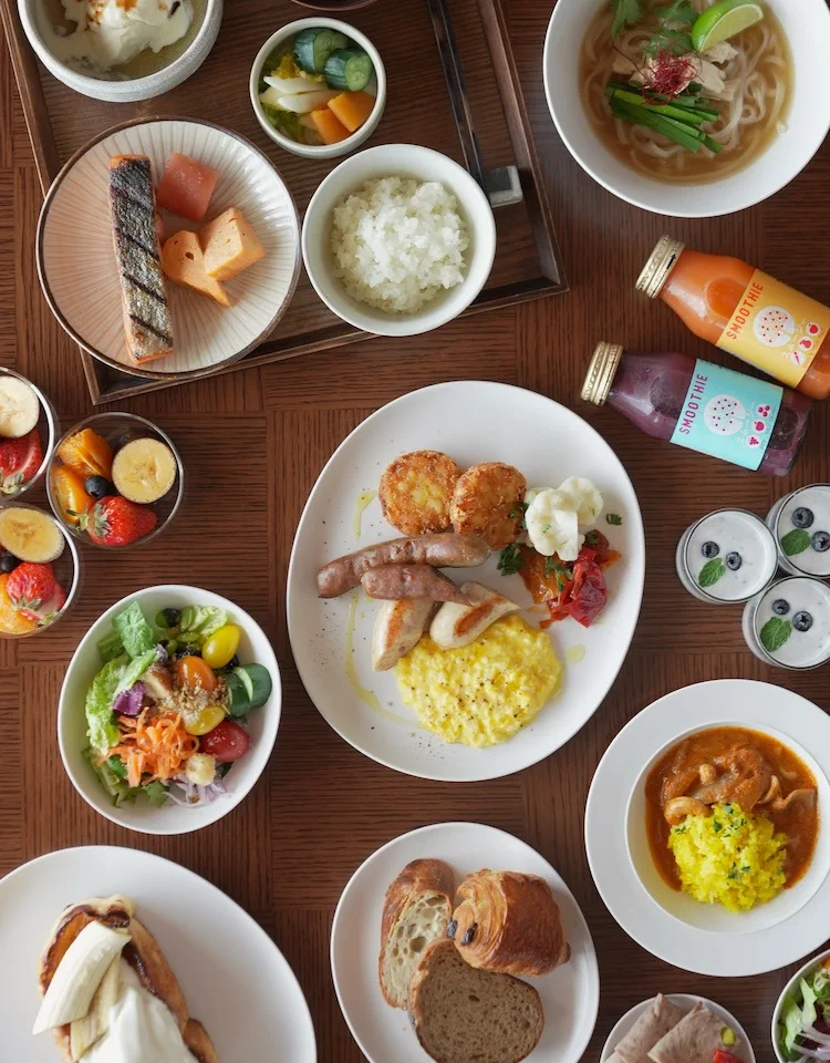 Quartiers et hôtels de Fukuoka