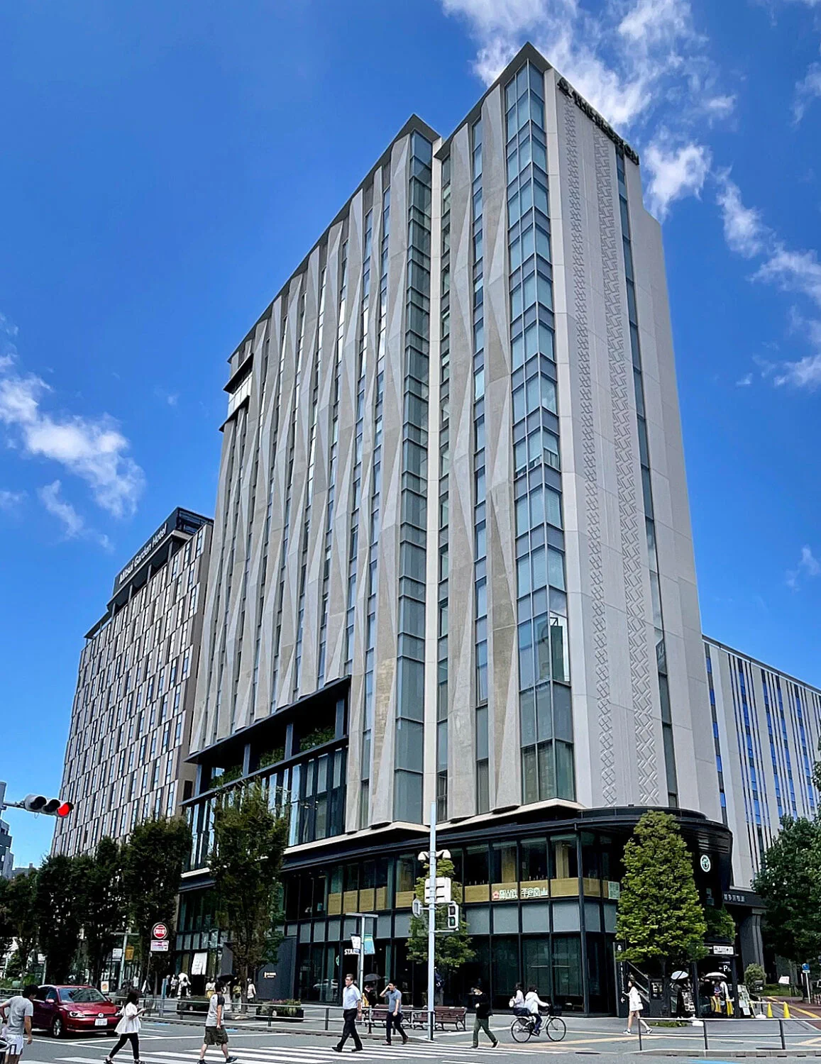 Tenjin et les soirées de Fukuoka