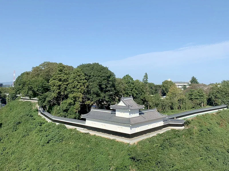 Ninomaru Sumiyagura du château de Mito