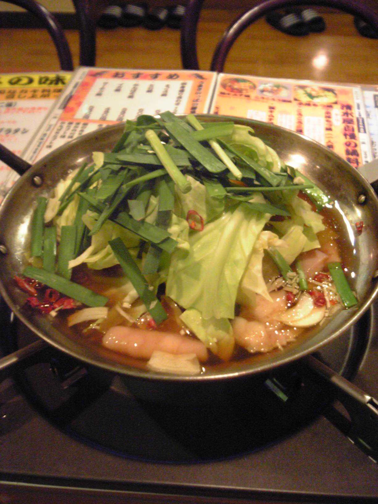 Restaurant ShinShin à Hakata