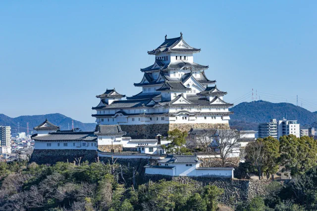 Himeji Castle : une excursion plus longue depuis Osaka mais simple à exécuter en autonomie