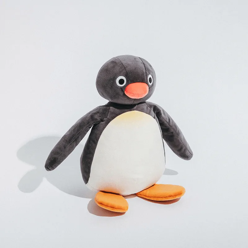 Produits officiels BASIC Pingu de l'exposition Pingu