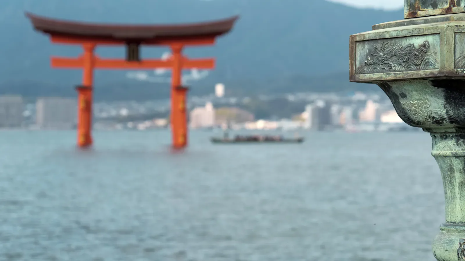 Miyajima et Onomichi proposent deux expériences différentes de la mer intérieure de Seto