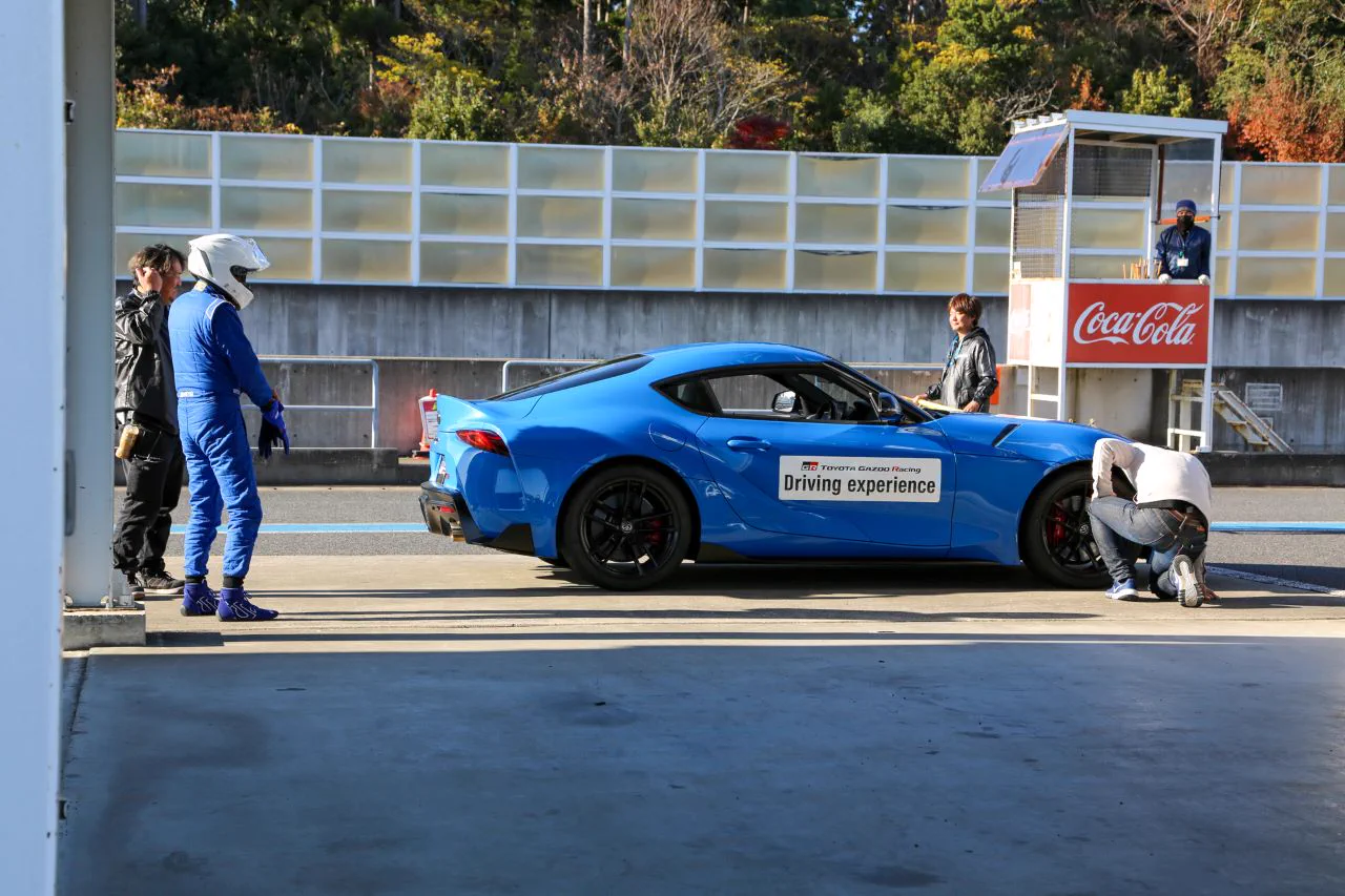 Visite du Fuji Speedway et du mont Fuji depuis Tokyo