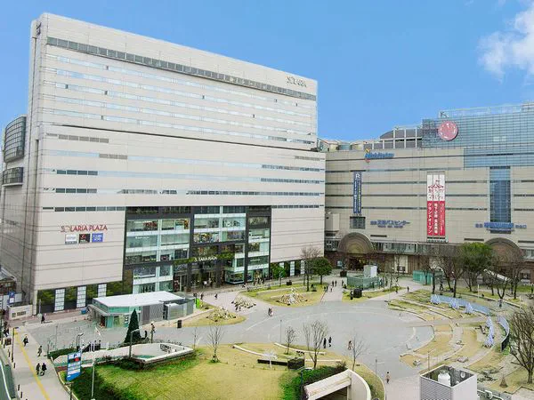 Extérieur du Solaria Nishitetsu Hotel Fukuoka