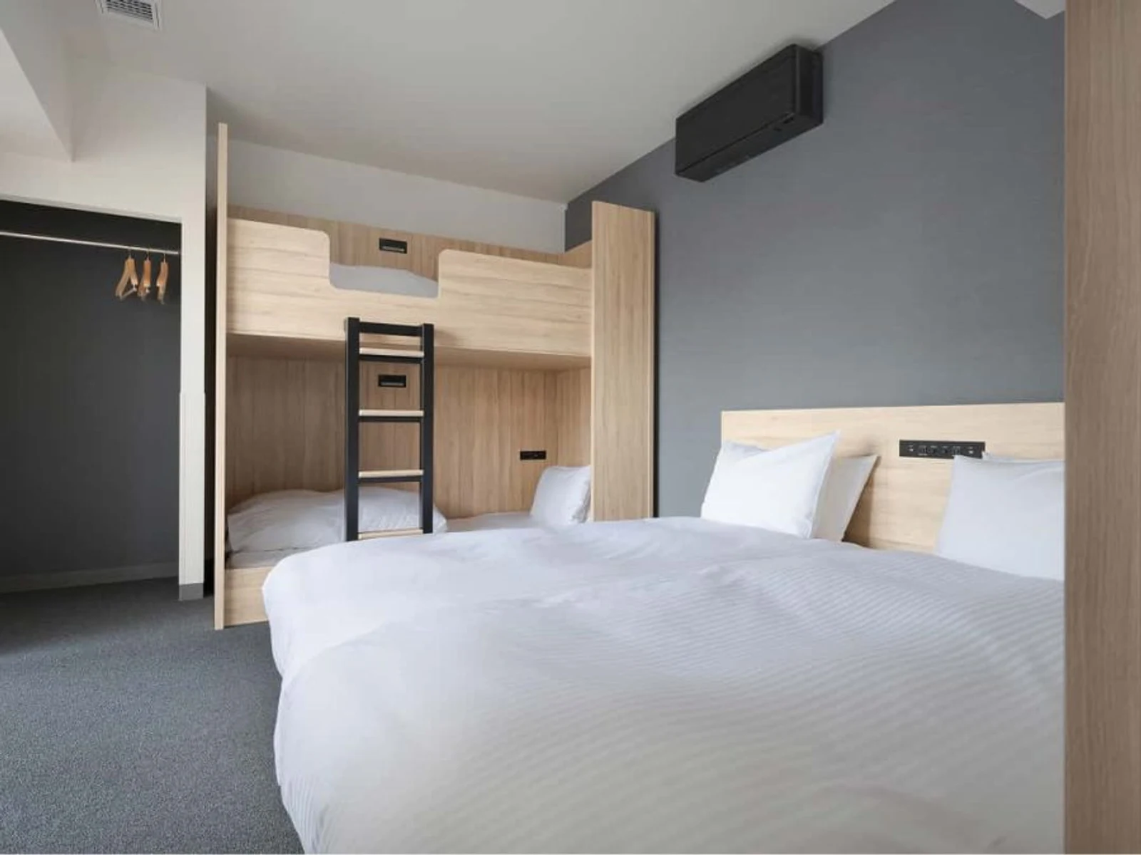 Appartement familial de MIMARU Osaka Namba Station avec cuisine