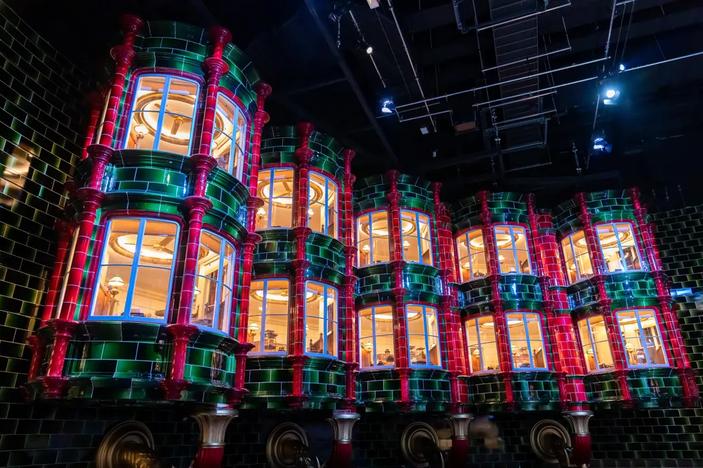 Ministry of Magic au Studio Tour Tokyo