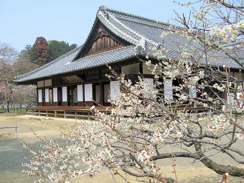 Kōdōkan, ancienne école du domaine de Mito