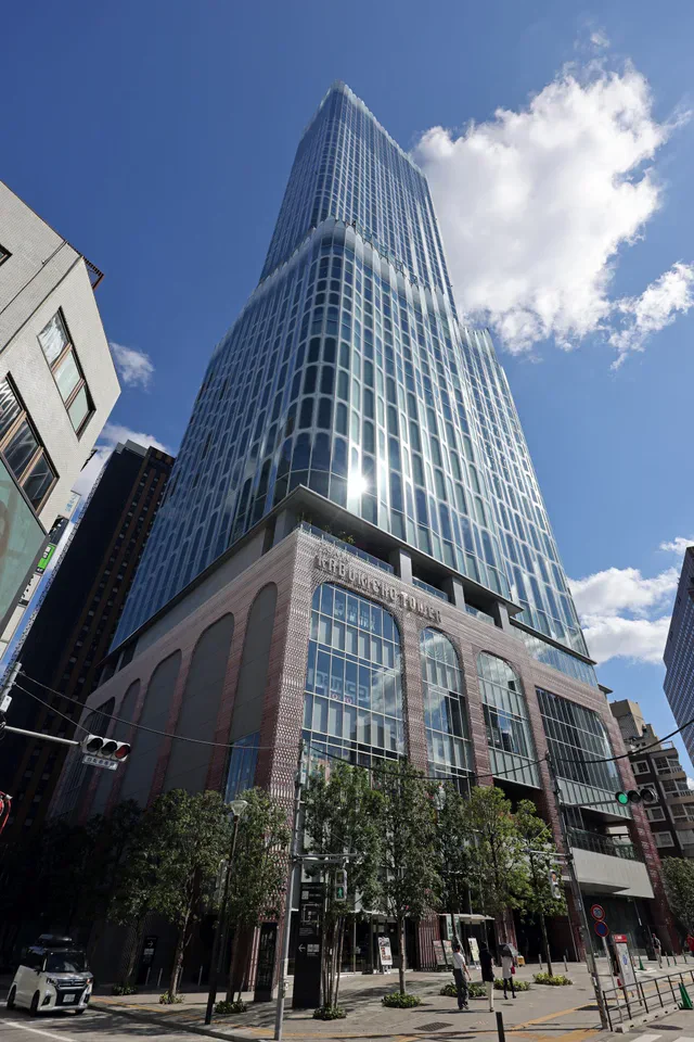 HOTEL GROOVE SHINJUKU dans la tour Tokyu Kabukicho