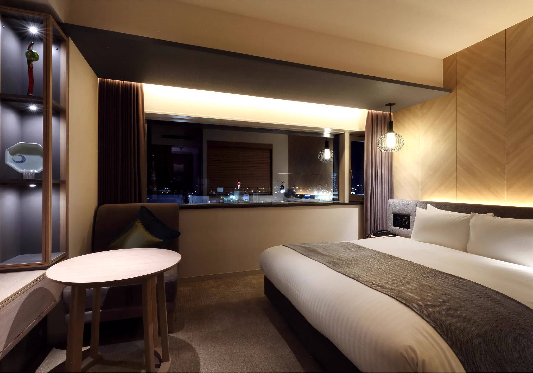 Solaria Nishitetsu Hotel Fukuoka à Tenjin