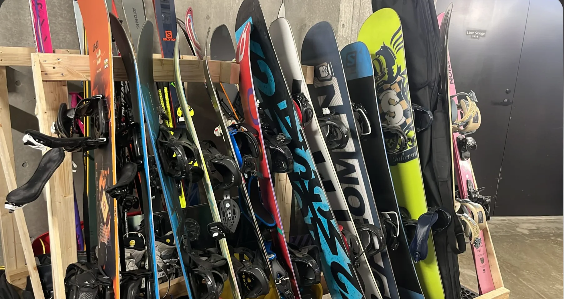Hôtel et accès aux pistes de ski à Niseko