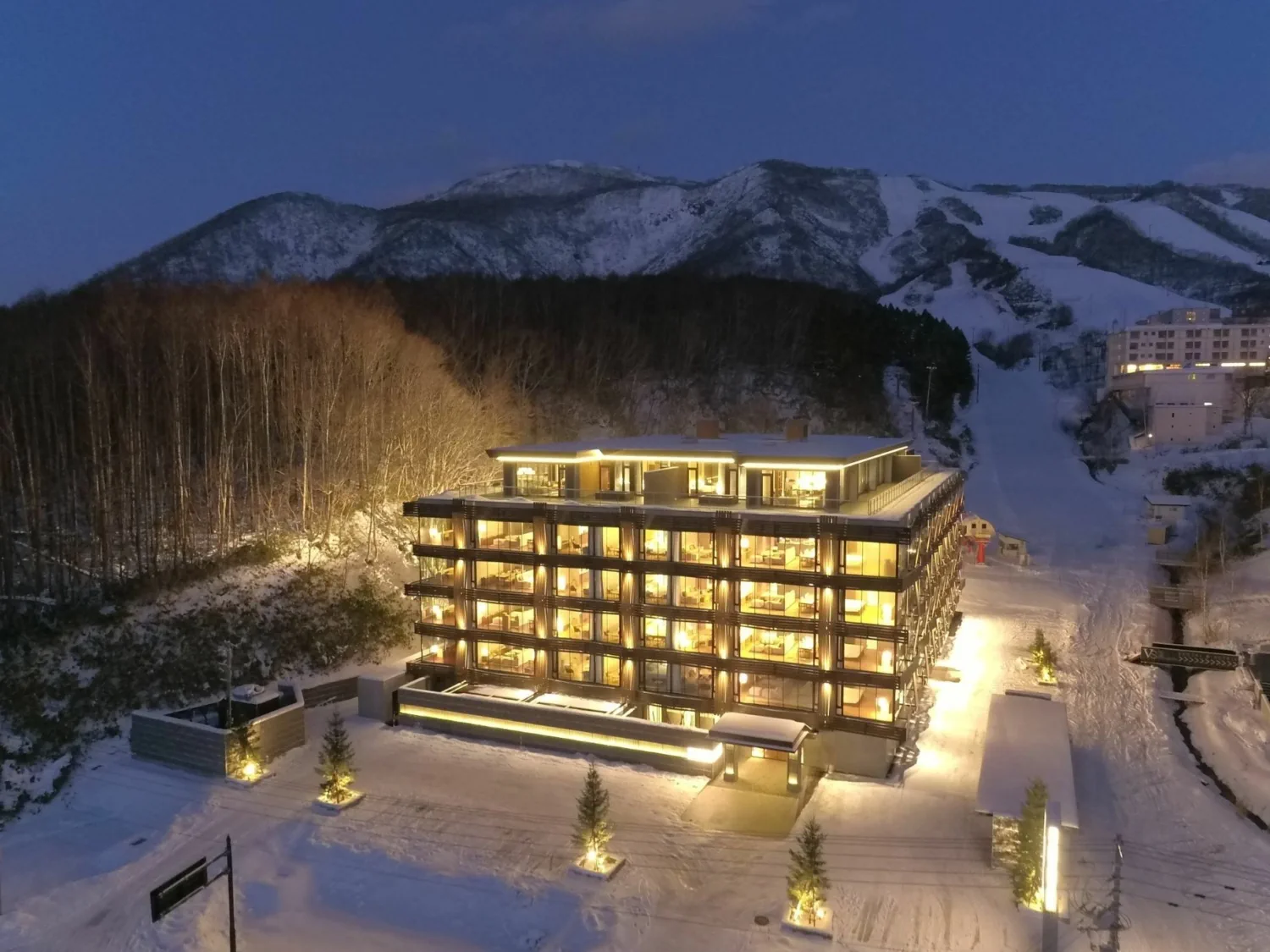 AYA Niseko au pied de Grand Hirafu