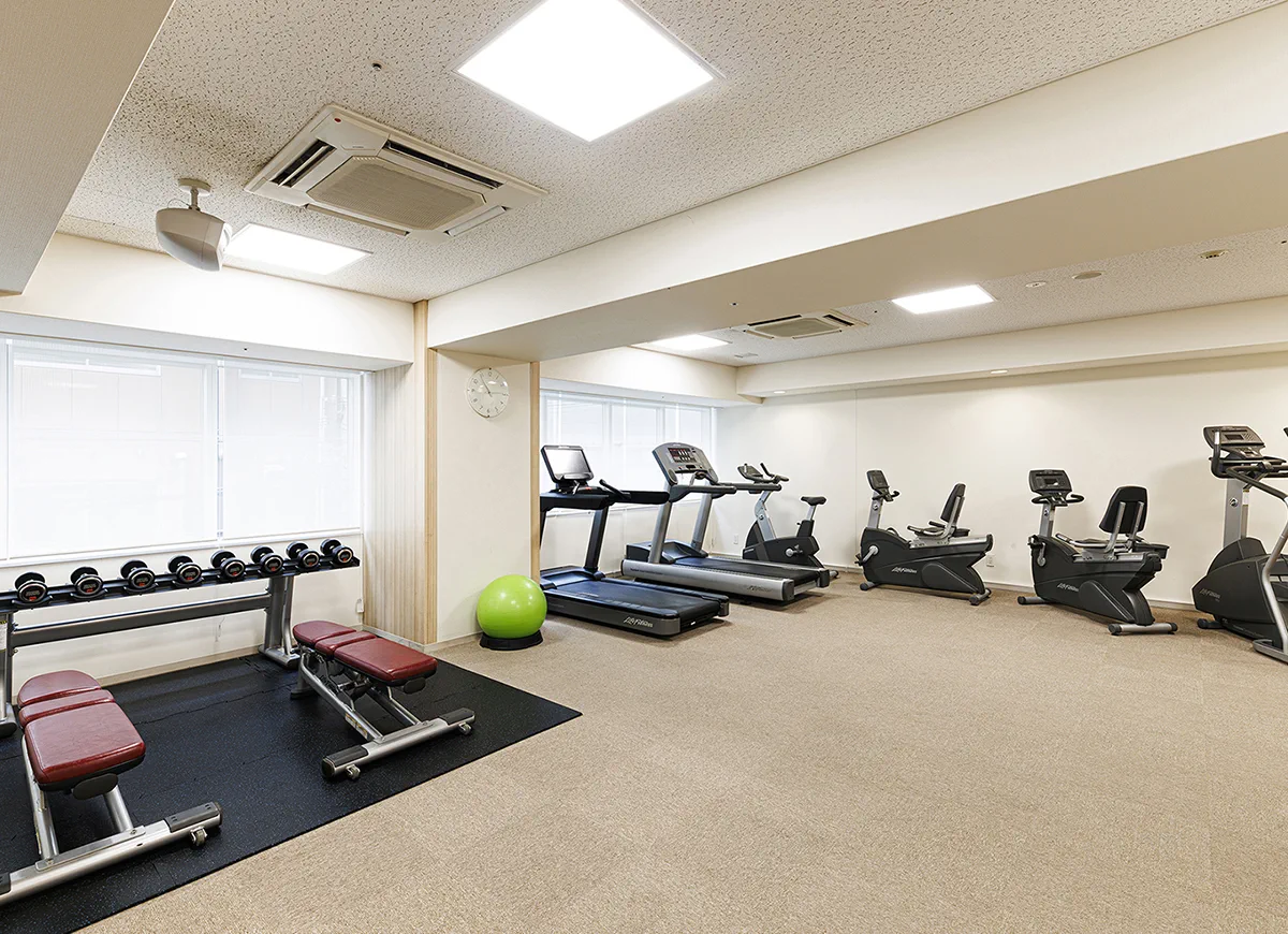 Équipements de Fraser Residence Nankai Osaka pour un séjour prolongé
