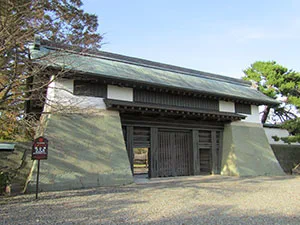 Château de Matsumae et son parc historique