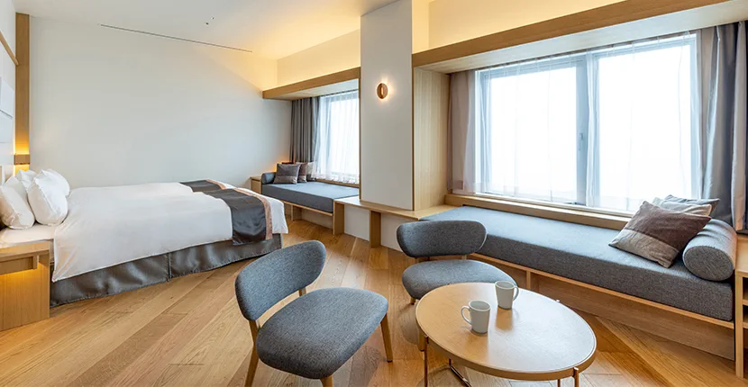 Tokyu Stay Fukuoka Tenjin Deluxe de 40 m²