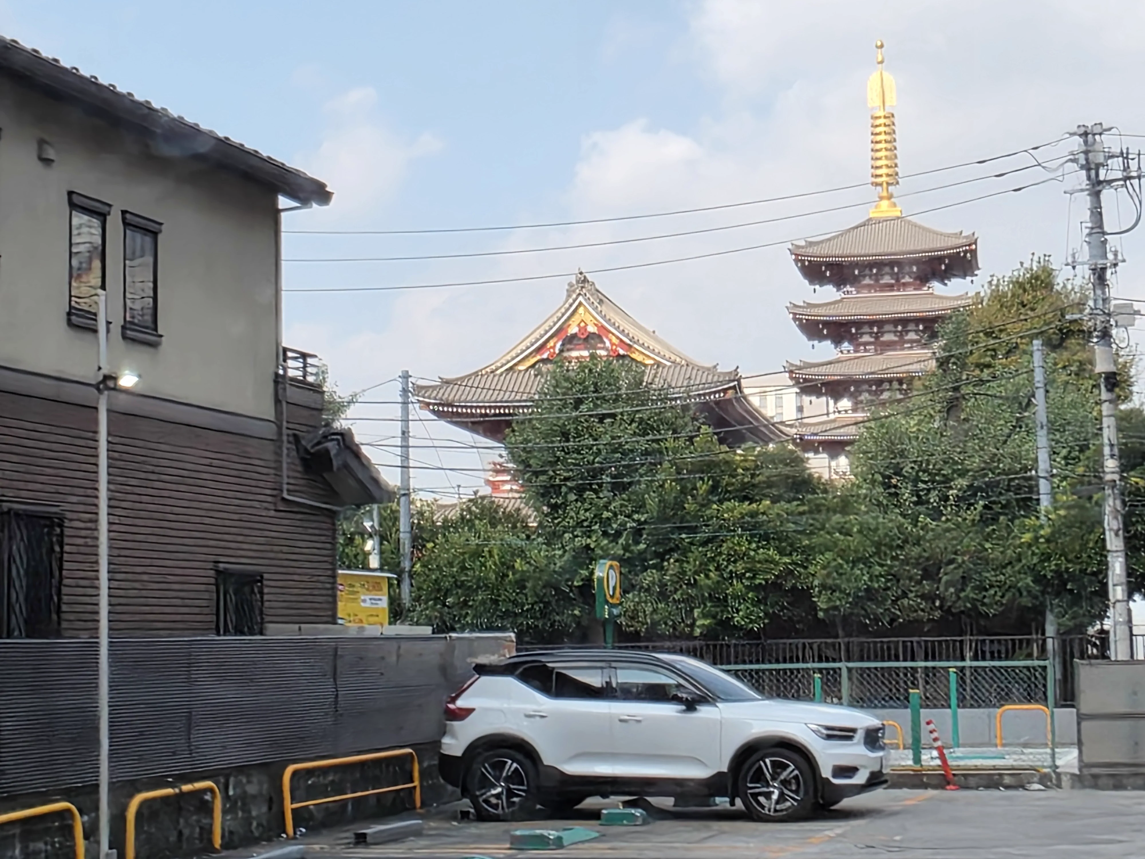 Ueno et accès aux transports depuis Narita