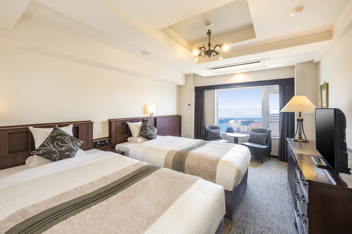 Hotel Sonia Otaru : la vue sur le canal et l’onsen valent-ils les 8 minutes depuis la gare ?