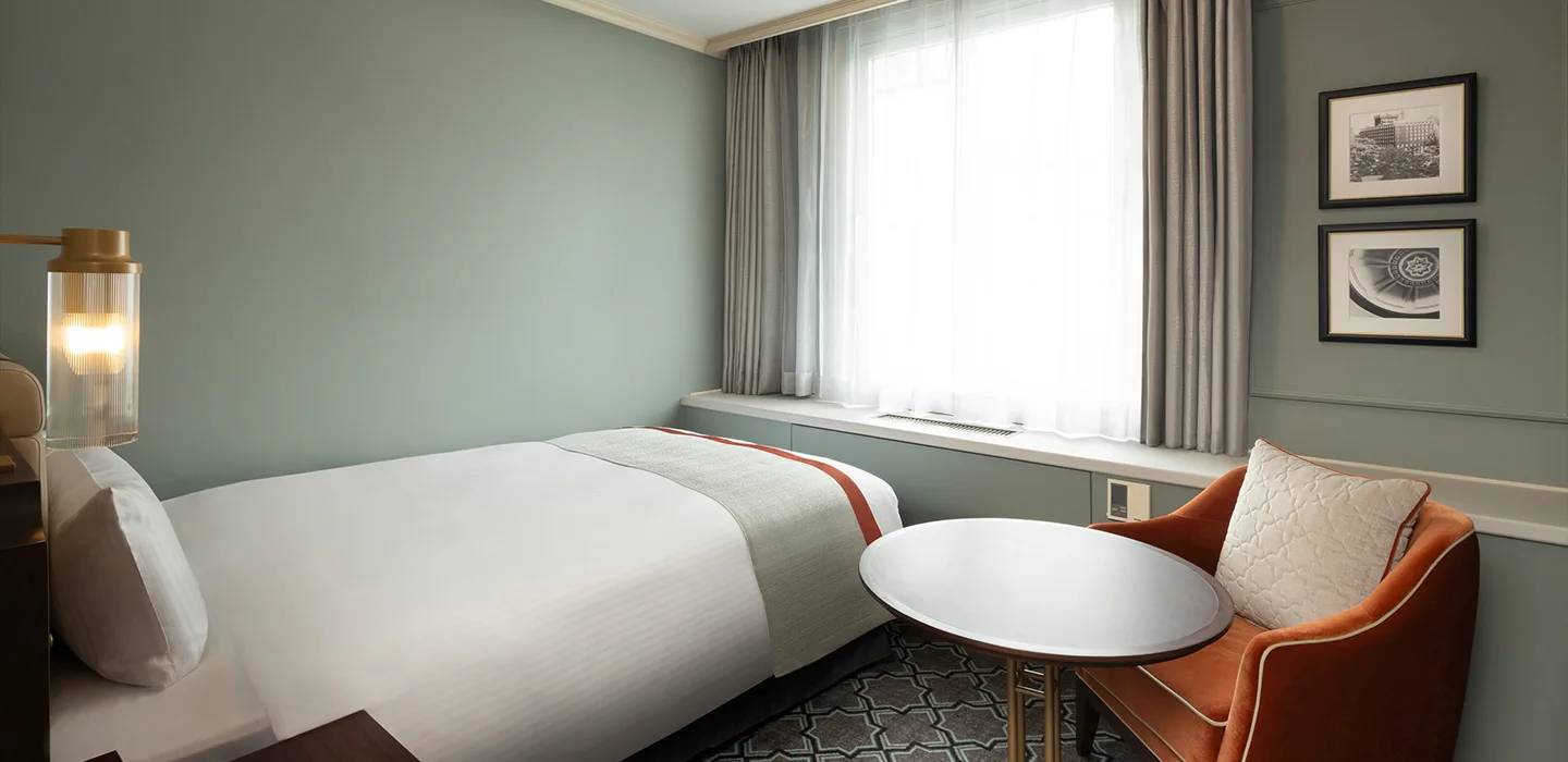 Sapporo Grand Hotel en hiver