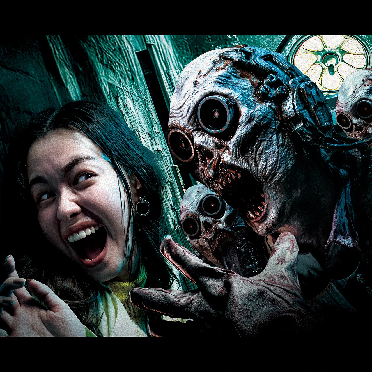 Factory of Fear à USJ Halloween 2026