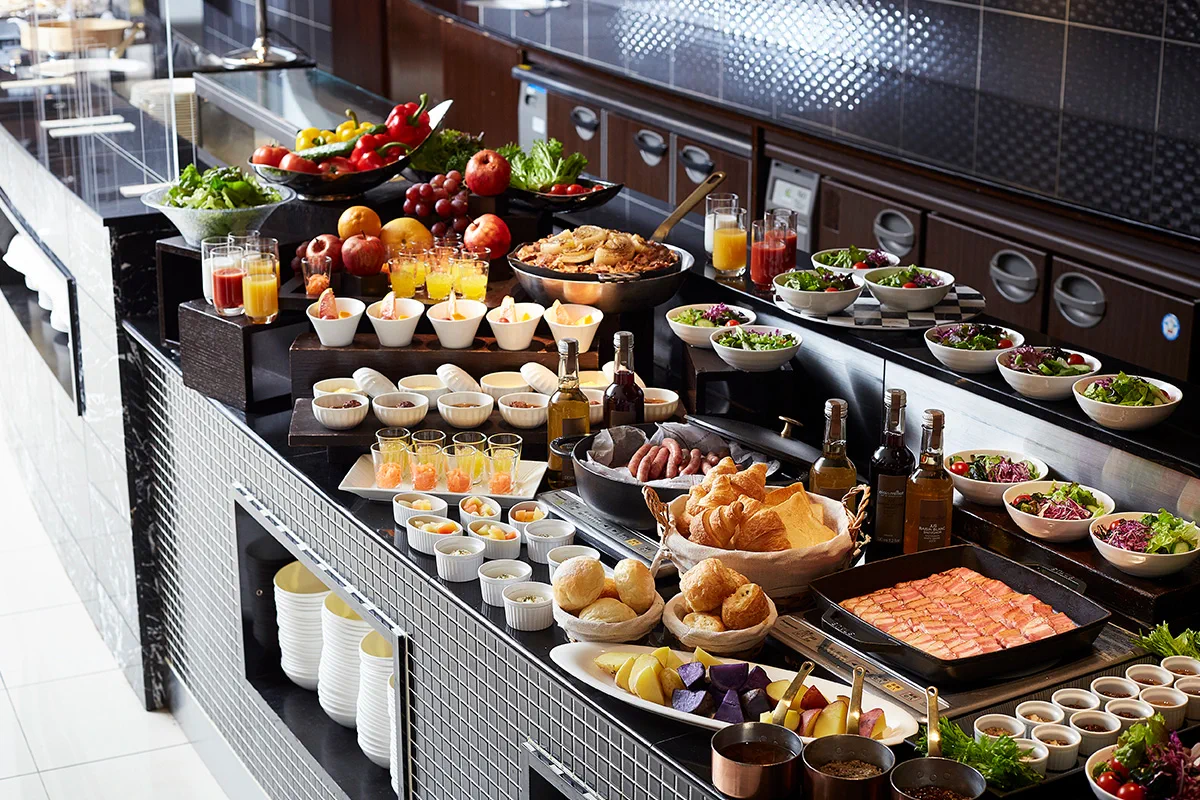 Chambre du Keio Plaza Hotel Sapporo