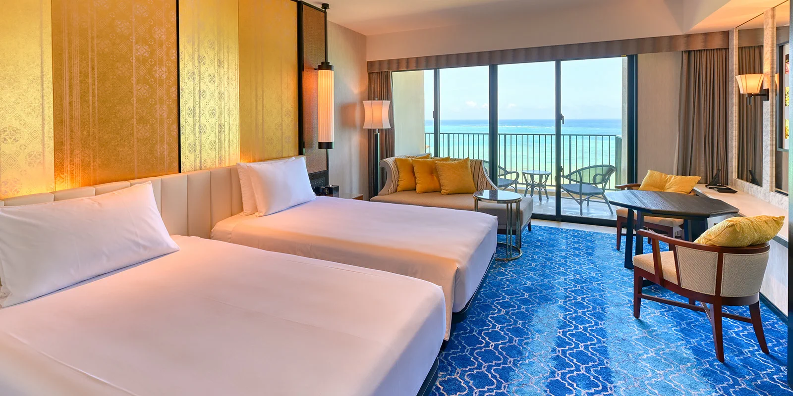 Ryukyu Hotel Nashiro Beach : déplacer sa dernière nuit près de l’aéroport vaut-il le coup ?