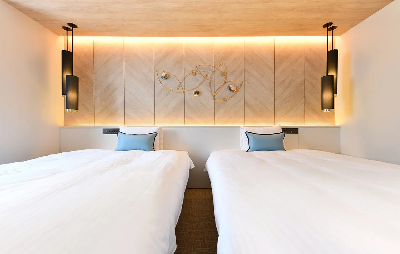 Superior Twin de 27 m²