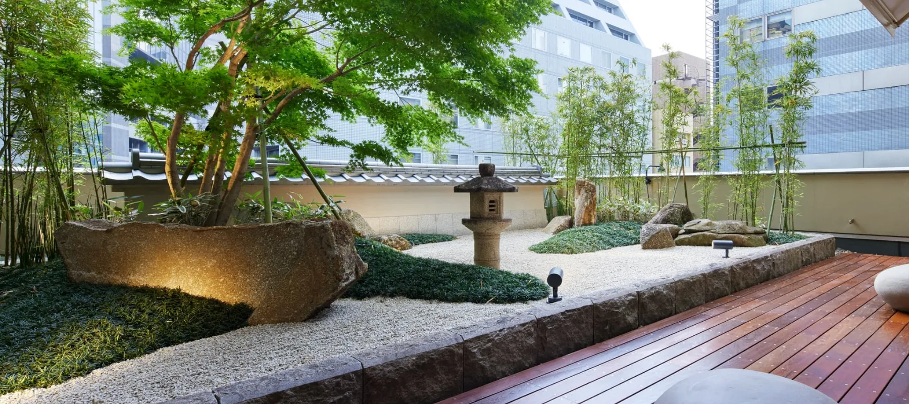 Hotel Niwa Tokyo｜Séjour de 3 à 5 nuits, comment choisir entre une chambre de 18 m², le jardin et la localisation près de Suidobashi ?