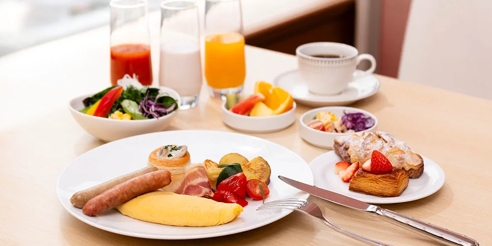 Hotel Granvia Osaka au-dessus de la gare JR Osaka