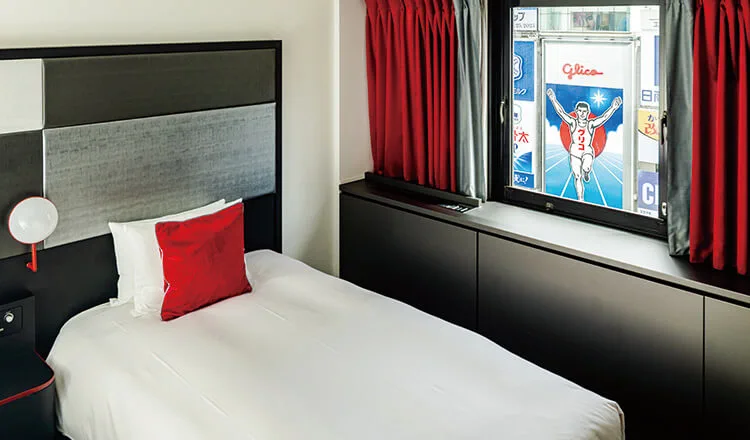 Cross Hotel Osaka près de Dotonbori