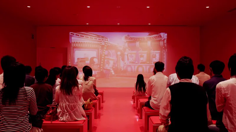 Momofuku Theater au Cup Noodles Museum Yokohama