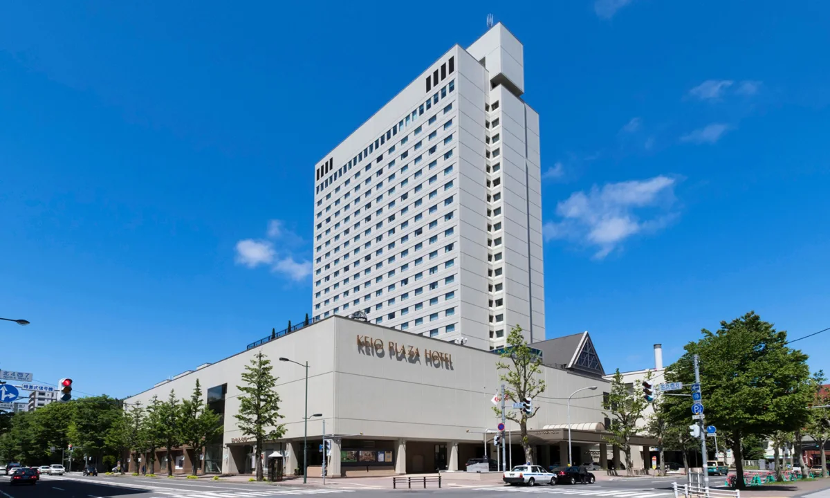 Keio Plaza Hotel Sapporo