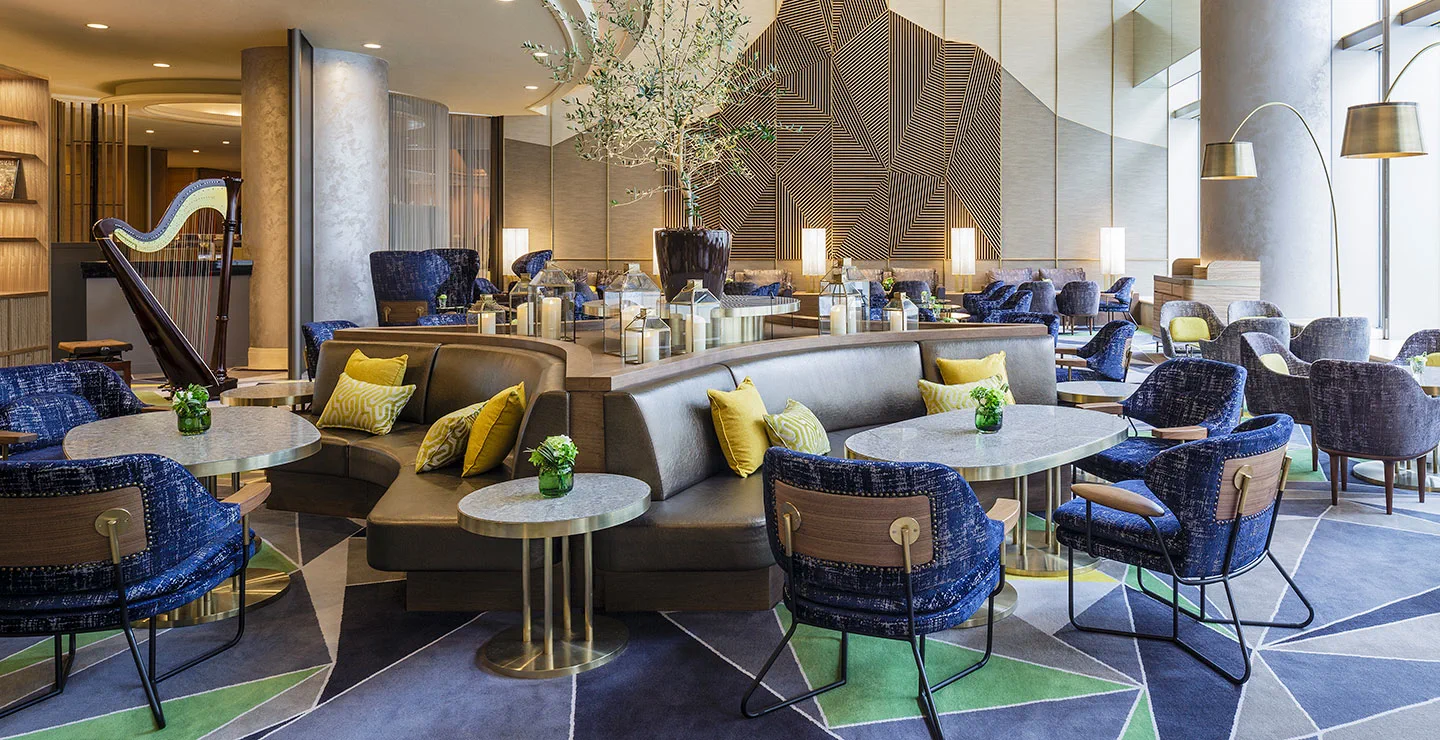 Espace public de l'hôtel Swissôtel Nankai Osaka